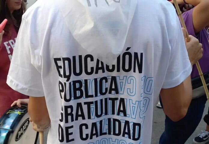 reclamo educacion