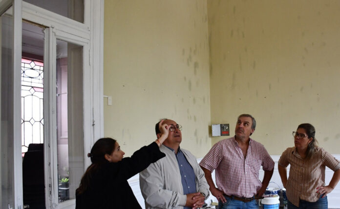 trabajos en HCD