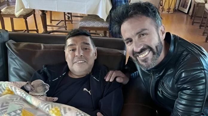 Maradona Juicio