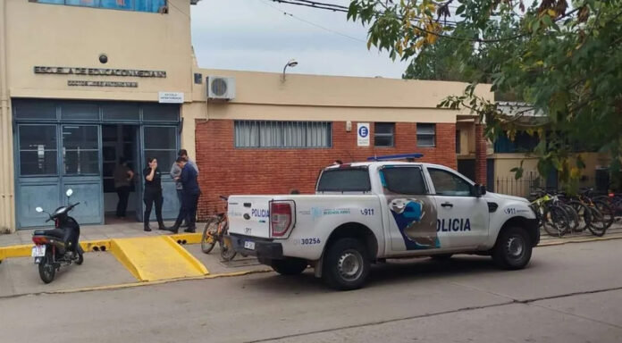 San Nicolas amenazas