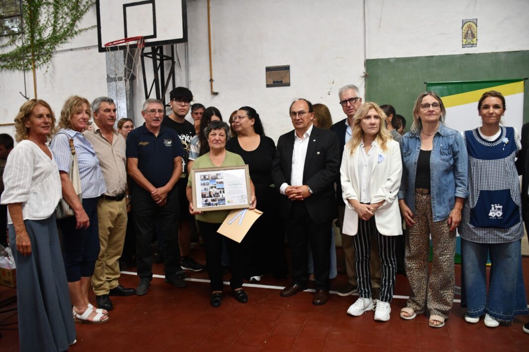 acto malvinas saladillo
