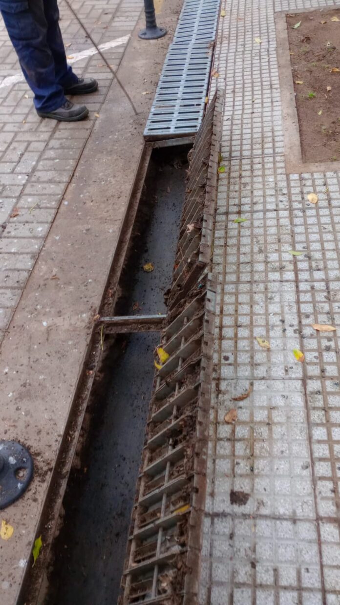 alcantarillas
