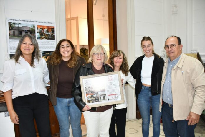 En el marco de la sexta edición del evento, se inauguró una muestra histórica en el Museo, se entregaron las galletas a las instituciones locales y se destacó el operativo de limpieza en los espacios públicos.