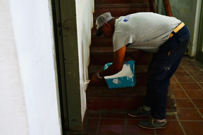 trabajos CEF