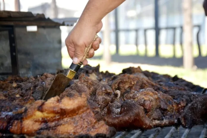 carne asado