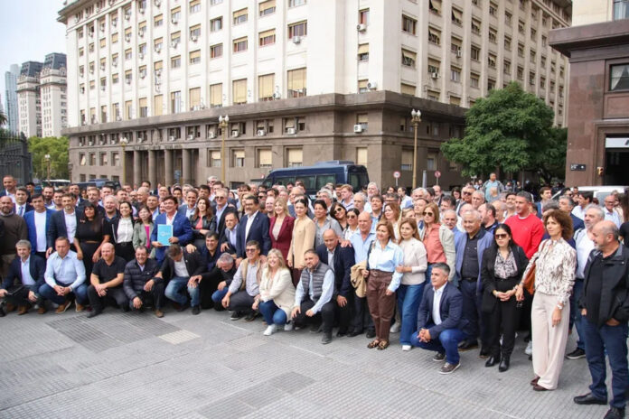 intendentes K