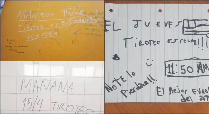 pintadas