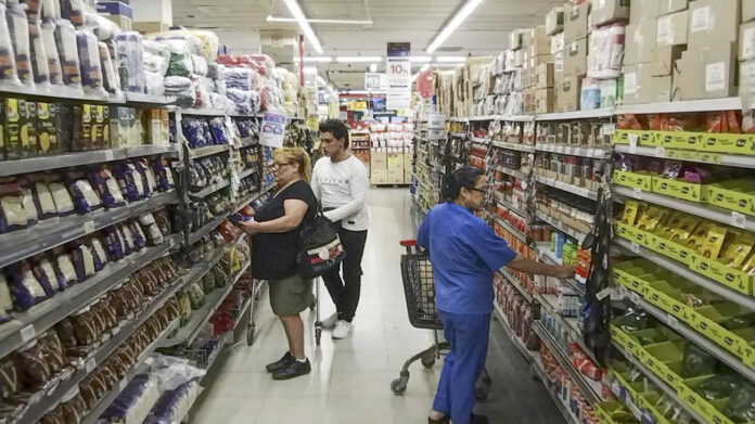 supermercados