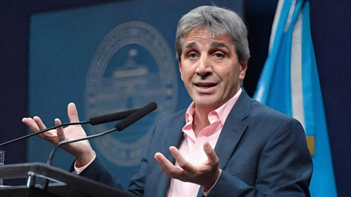 Caputo ministro