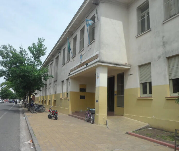 Escuela Chivilcoy