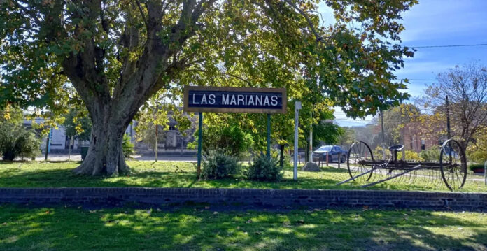 Las Marianas