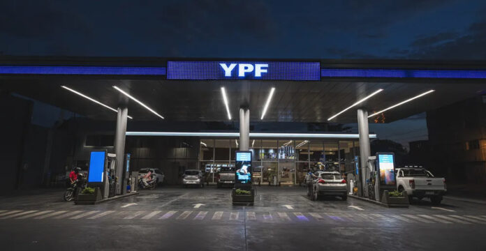 YPF suba