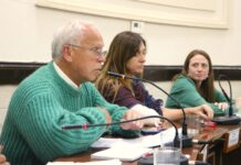 Ediles oficialistas denuncian “violencia y degradación” tras la sesión de Rendición de Cuentas