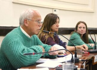 Ediles oficialistas denuncian “violencia y degradación” tras la sesión de Rendición de Cuentas