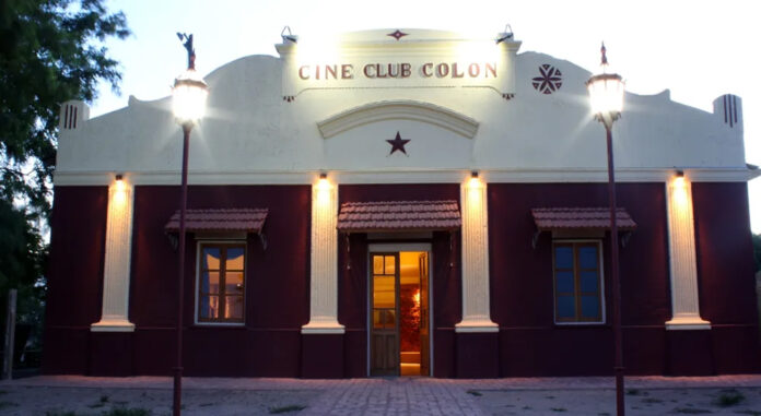 cine club colon