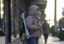 Se vienen temperaturas muy bajas en toda la provincia: ¿cuándo se podrá ver el sol?