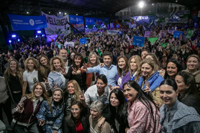 gobernador Kicillof