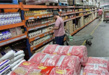 Los precios mayoristas subieron 2,5% en mayo y acumulan 14,4% de aumento en lo que va del año