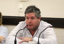 Méndez le apuntó al gobierno de Egüen por el déficit habitacional
