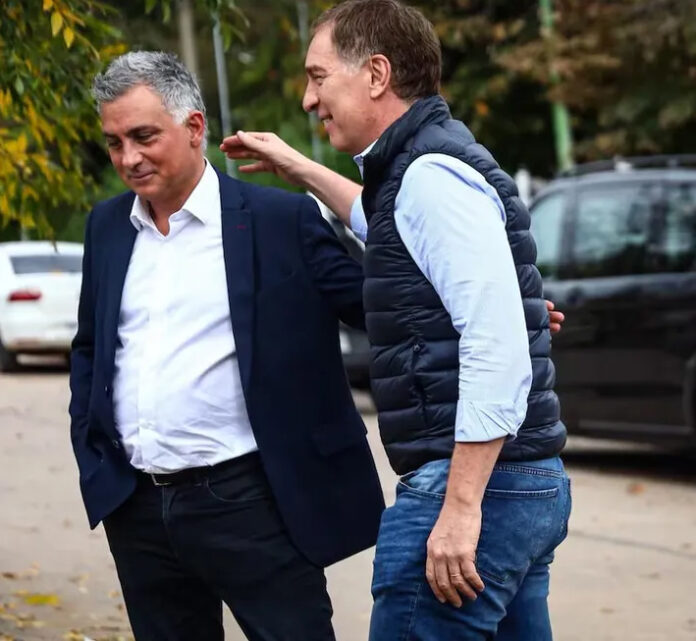 pareja y santilli