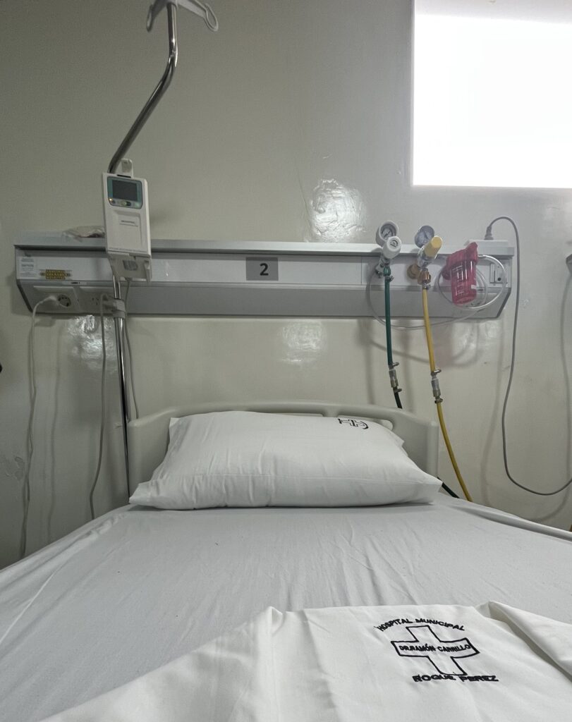 El mandatario comunal encabezó los festejos por el 113º aniversario de la autonomía municipal. La celebración incluyó la diferentes actividades, la conmemoración a San Juan Bautista y la inauguración del Shock Room en el Hospital Carrillo
