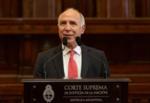 Condena a Cristina Fernández: Lorenzetti le bajó el pulgar a revisar el fallo