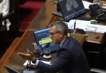 El oficialismo logró el aval de Diputados para pagarle una deuda de USD 171 millones a dos fondos buitre