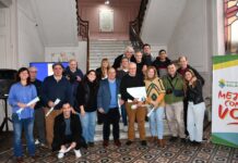 En el Día del Periodista, Saladillo homenajeó a sus trabajadores de prensa