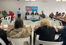 Roque Pérez puso en marcha la etapa local de los Juegos Bonaerenses 2026