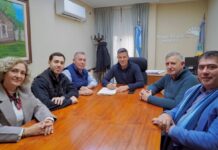 Inversión y empleo | Agrimix SRL se instala en el Parque Industrial roqueperense