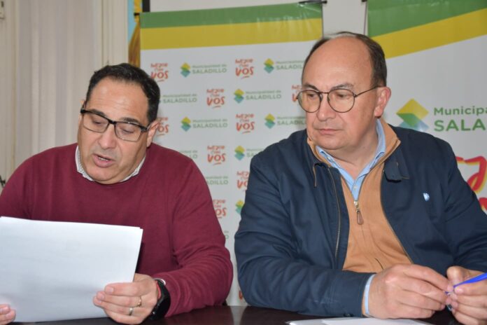 licitacion apertura moreno