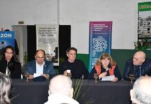 Referentes regionales debatieron sobre infraestructura y soberanía alimentaria