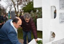Conmemoraron el Día de la Afirmación de los Derechos Argentinos sobre las Malvinas