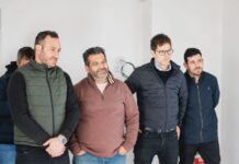 MDF | Ralinqueo y Canullán participaron de la reunión seccional en Tapalqué