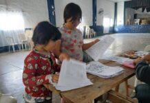 El Municipio ofrece actividades para niños y niñas en Carlos Beguerie