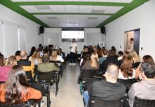Se realizó la Pre Jornada de Actualización Odontológica en el CURS