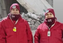 Bomberos veinticinqueños fueron convocados para rescatar víctimas en Venezuela