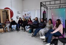 Primer encuentro del programa “Orientá tu futuro”