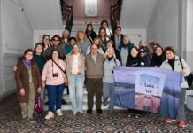 Saladillo recibió un importante contingente regional