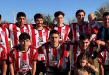 LVF | Paridad absoluta en semis de primera y en la definición femenina