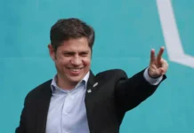 Kicillof llamó en Santa Fe a “prepararnos para una elección histórica que definirá el futuro de Argentina”