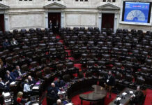Con ayuda del PRO y la UCR, LLA logró evitar la sesión para interpelar a Adorni