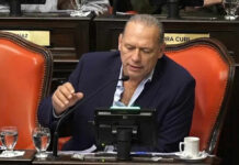 Berni contra Kicillof: las contradicciones de un dirigente que volvió a tensar la interna peronista