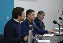Bianco espera una reunión con Santilli pero dice que “nunca hizo nada por la provincia”