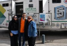 Salud y cuidado ambiental en el centro saladillense