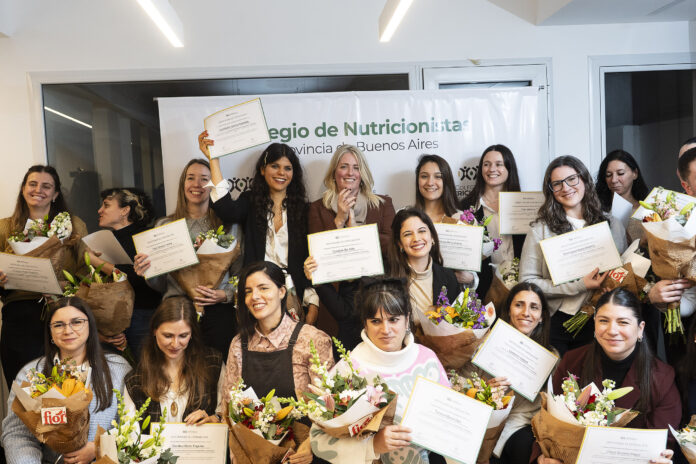 colegio nutricionistas pba