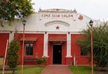 Cine Club Colón ofrece actividades para toda la comunidad