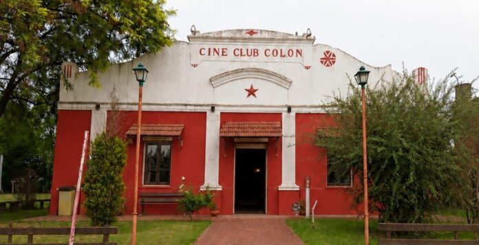 cine club colon
