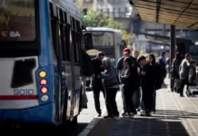 Colectivos del interior advierten sobre cancelaciones de servicios