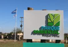 Roque Pérez lanza una agenda de actividades por la Semana del Ambiente